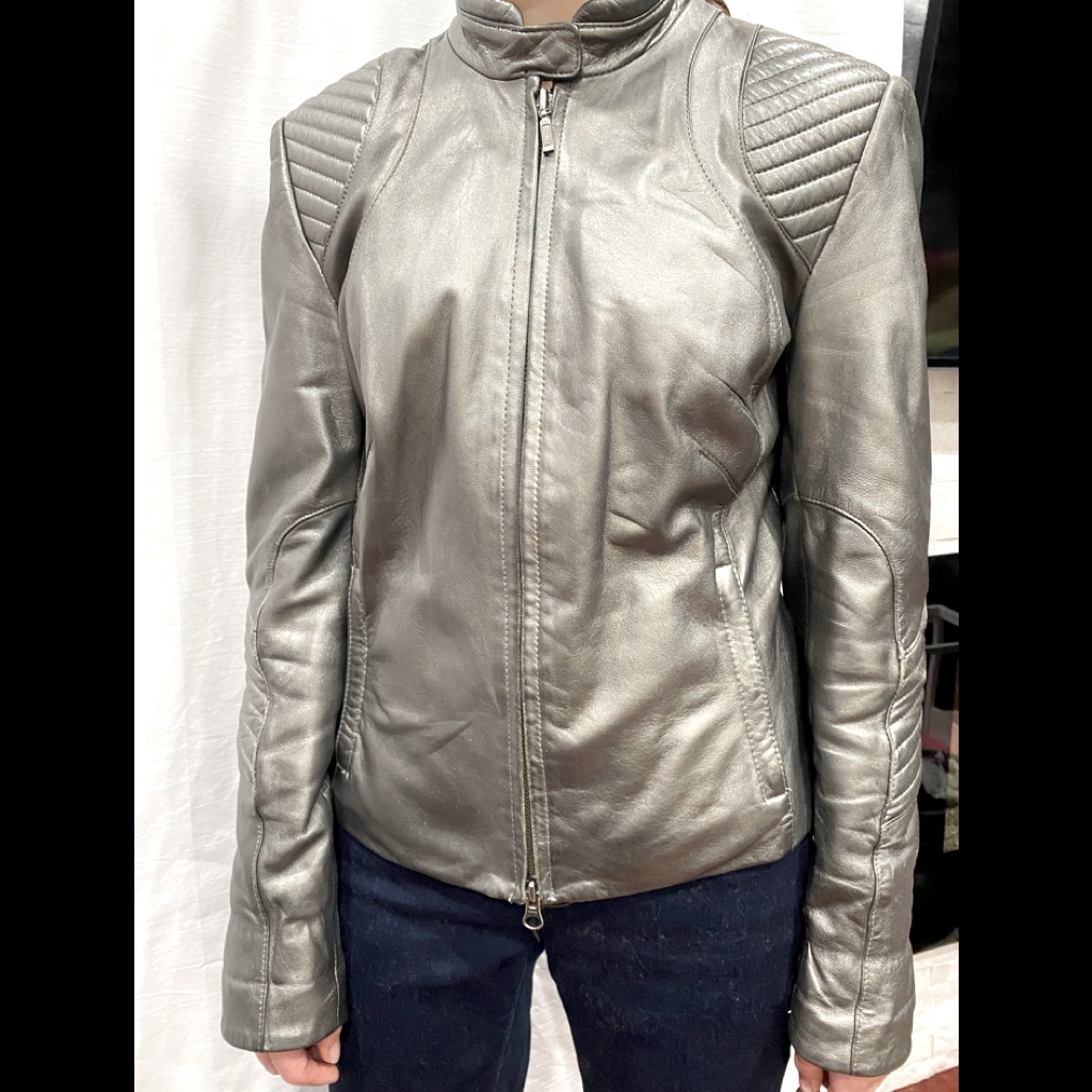 Daniel Leather Jacket